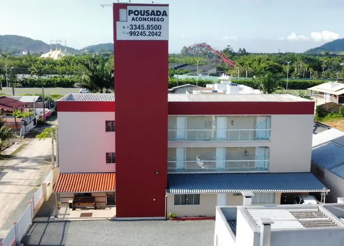 Pousada Aconchego Penha 