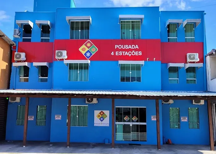 Pousada 4 Estações Penha 